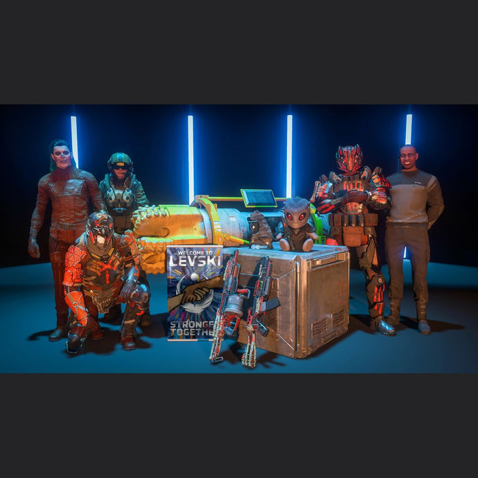 CitizenCon Direct 2955 Digital Goodies Pack
