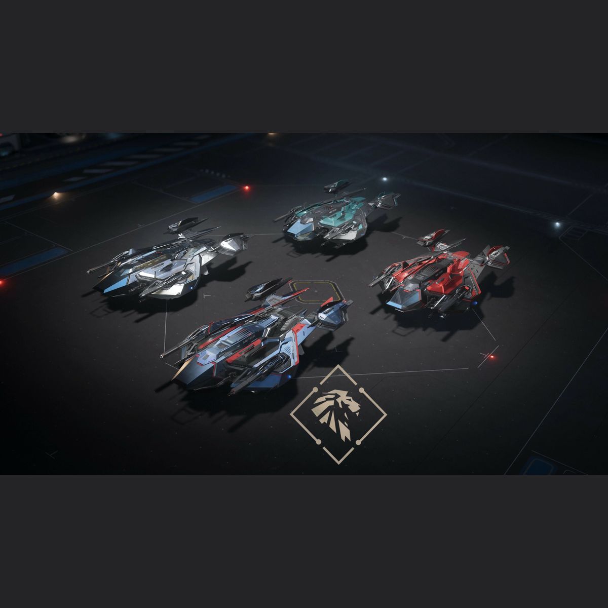 meteor 4 paint pack