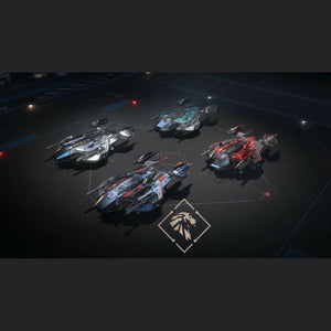 meteor 4 paint pack