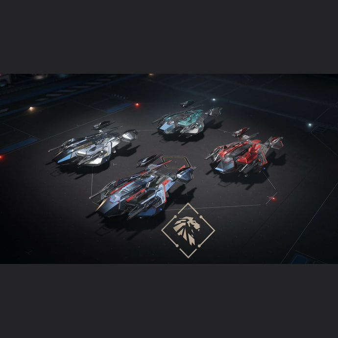meteor 4 paint pack