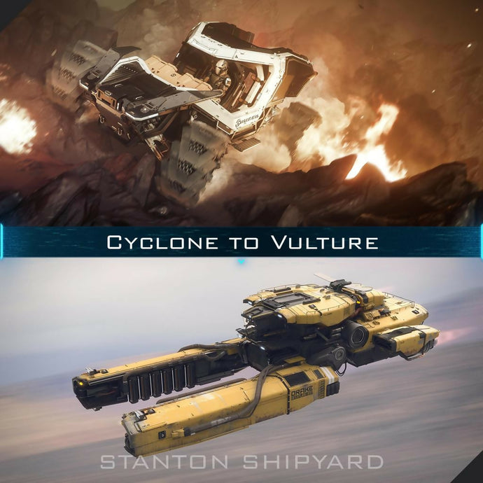 Cyclone-to-Vulture