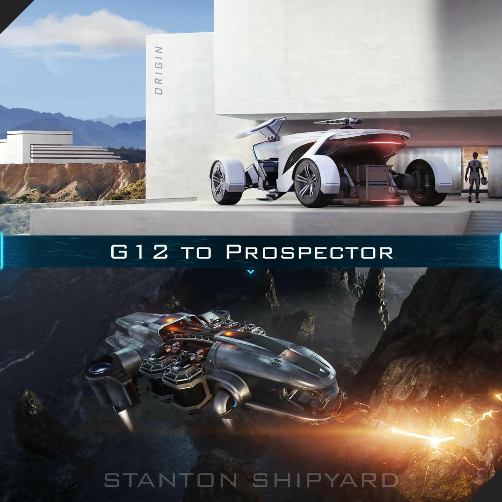 G12-to-Prospector