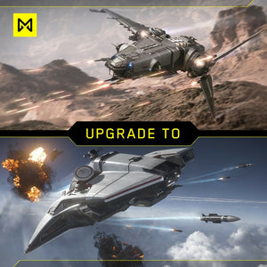 Corsair to Mercury