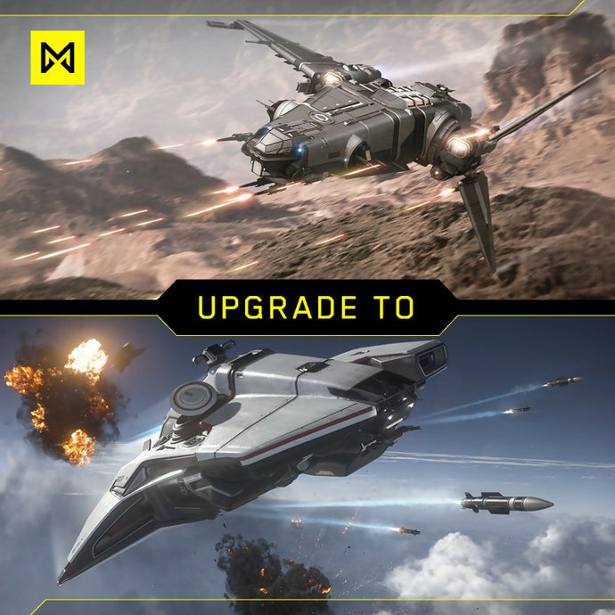 Corsair to Mercury
