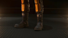 Load image into Gallery viewer, Vaporwear 'Copperhead' Gear Pack - Subscriber Exclusive | Space Foundry Marketplace.