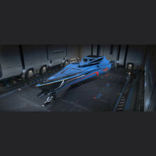 Load image into Gallery viewer, StarCitizen_ORIG_890Jump_Steel_Blue_Red_SKU