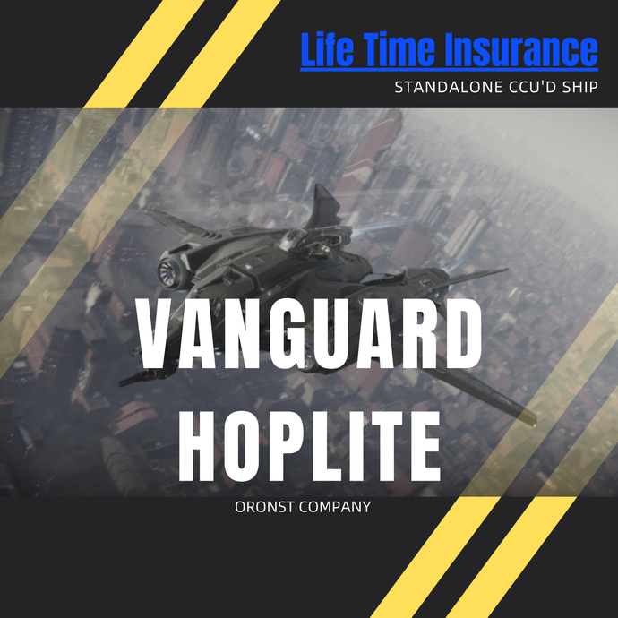 Vanguard Hoplite - LTI