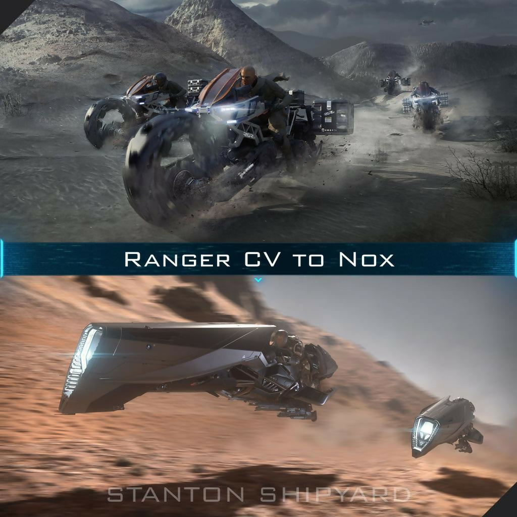 Ranger-CV-to-Nox
