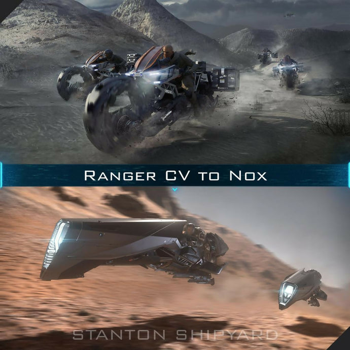 Ranger-CV-to-Nox