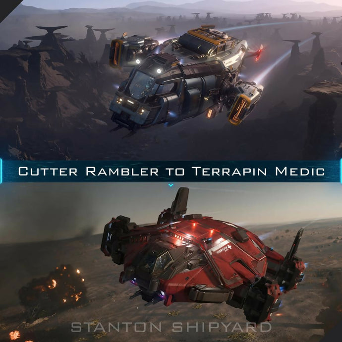 Cutter-Rambler-to-Terrapin-Medic