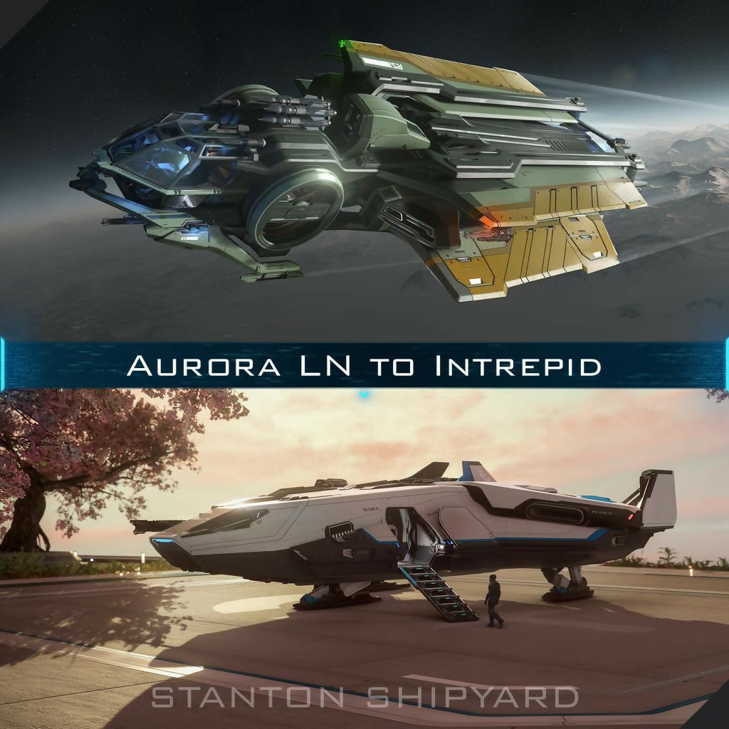 Aurora-LN-to-Intrepid