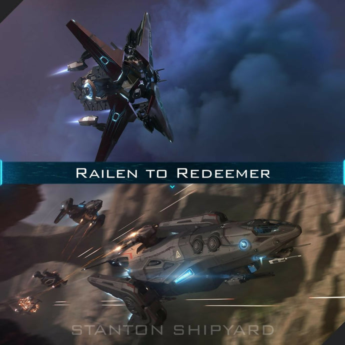 Railen-to-Redeemer