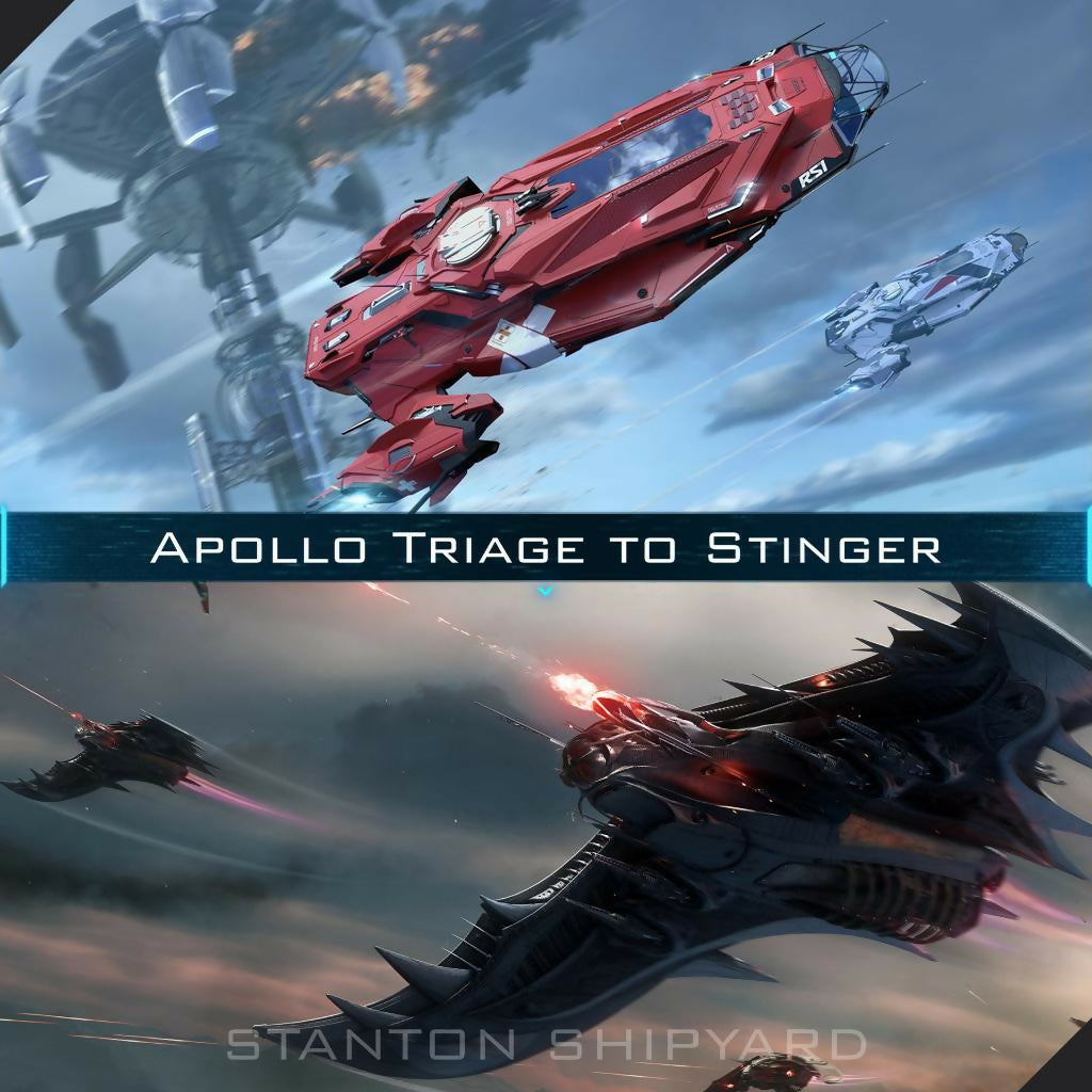 Upgrade - Apollo Triage to Stinger