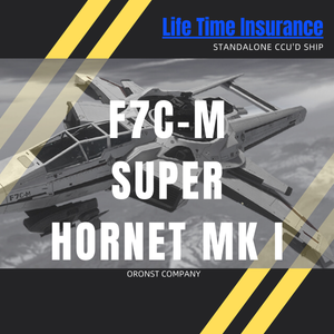 F7C-M Super Hornet Mk I - LTI
