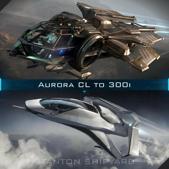 Aurora-CL-to-300i