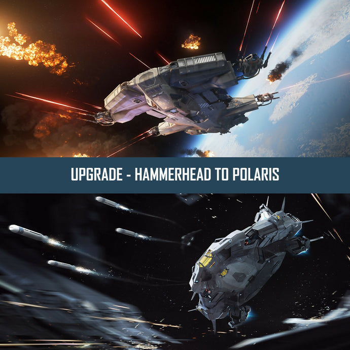 UPGRADE - HAMMERHEAD TO POLARIS