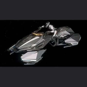 Standalone Ship - HoverQuad LTI