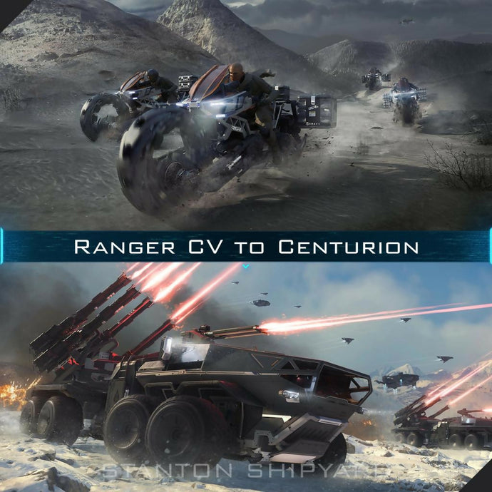 Ranger-CV-to-Centurion