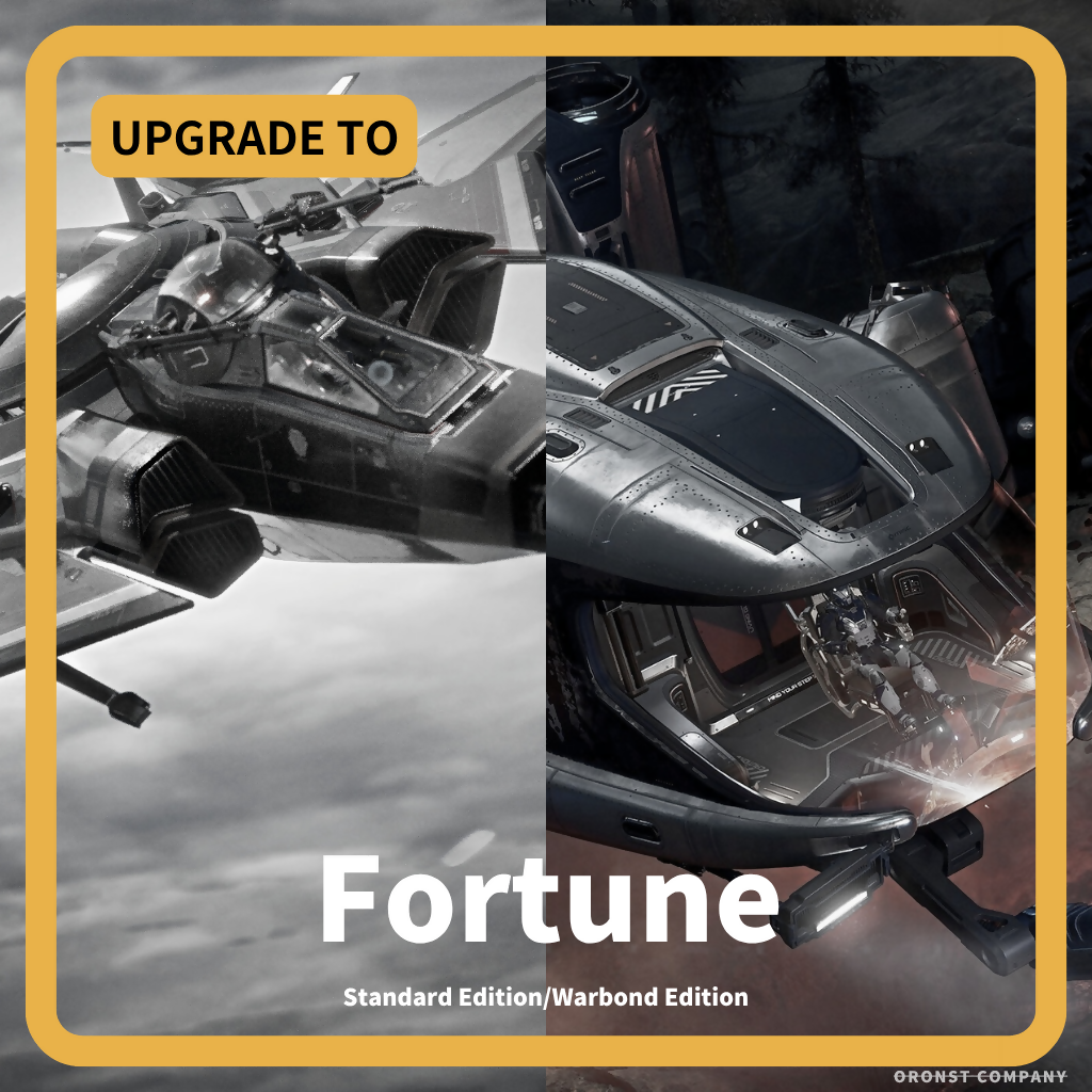 Gladiator- Fortune