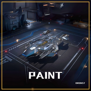Meteor - Shimmer Paint