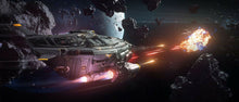 Load image into Gallery viewer, Cutter OC + Paint - Original Concept | Space Foundry Marketplace.