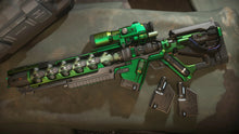 Load image into Gallery viewer, "Venom" Lightning Bolt Co. Weapons Pack - Subscriber Exclusive | Space Foundry Marketplace.