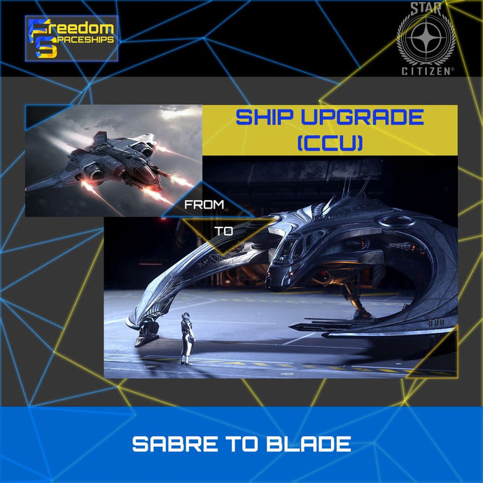 Upgrade - Sabre to Blade