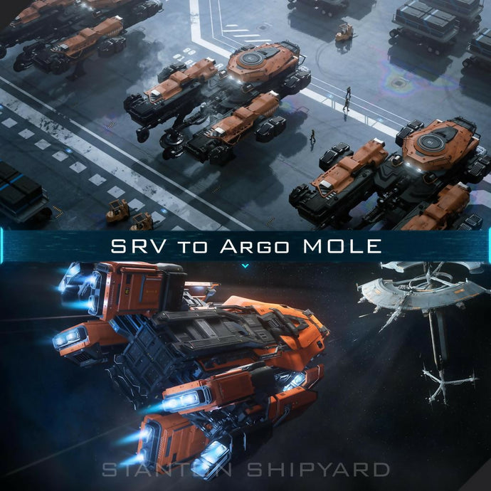 SRV-to-Argo-MOLE