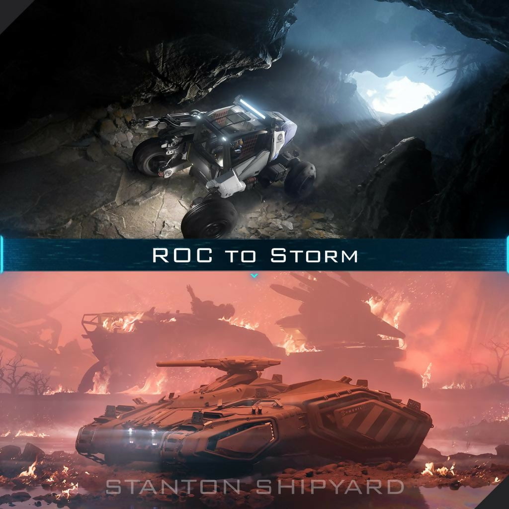 ROC-to-Storm