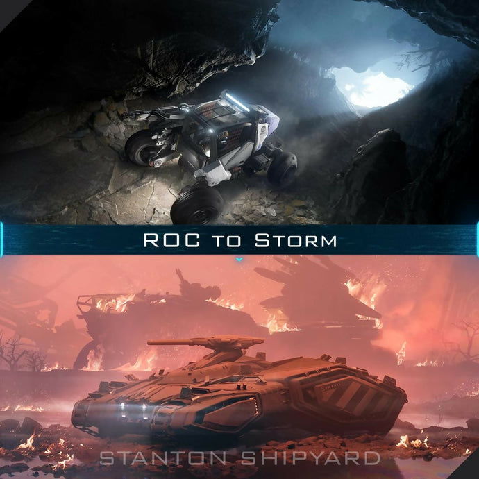 ROC-to-Storm