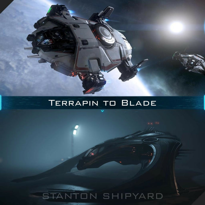 Terrapin-to-Blade