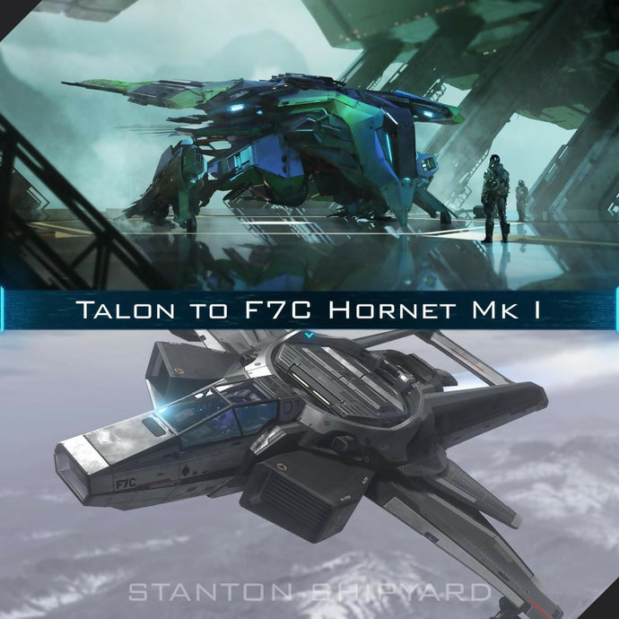 Upgrade - Talon to F7C Hornet Mk I