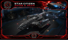 Load image into Gallery viewer, Aegis Redeemer – Flight Blades Kit | Space Foundry Marketplace.