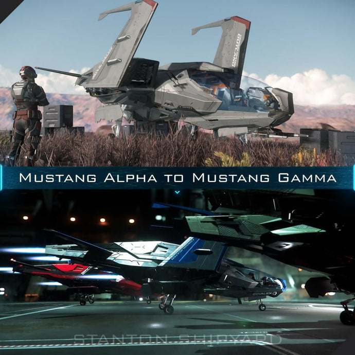 Mustang-Alpha-to-Mustang-Gamma