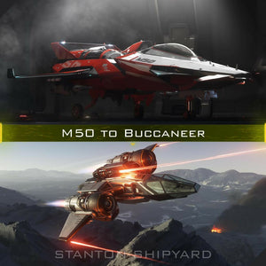 M50-to-Buccaneer-bonus