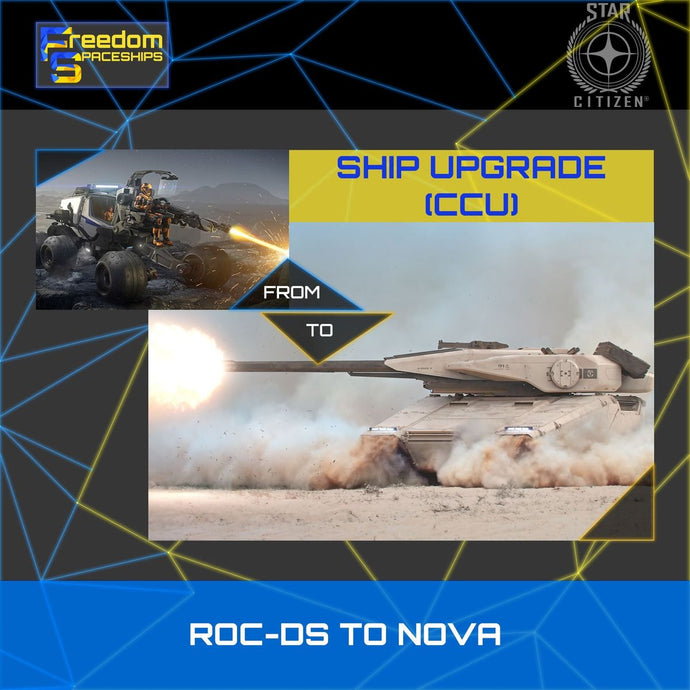 Upgrade - ROC-DS to Nova