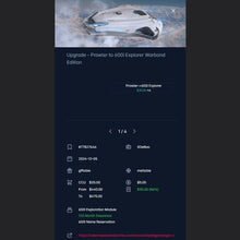 Load image into Gallery viewer, Prowler to 600i Explorer Warbond Edition