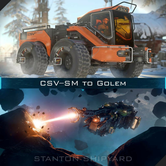 CSV–SM-to-Golem