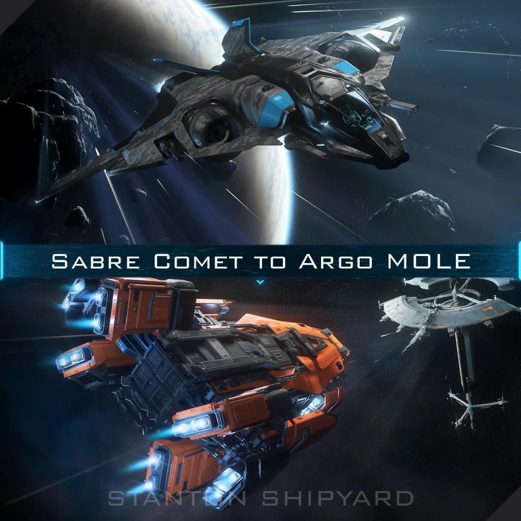 Sabre-Comet-to-Argo-MOLE