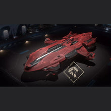 Load image into Gallery viewer, TIBURON - OC - LTI - plus Vermillion Paint CONCIERGE | Space Foundry Marketplace.
