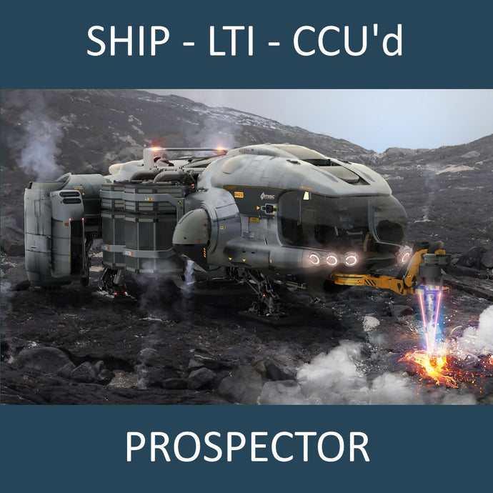 PROSPECTOR - LTI - CCUed