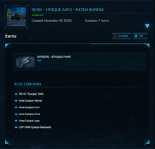 Load image into Gallery viewer, Gear - Epoque Dust Devil - Patch Bundle