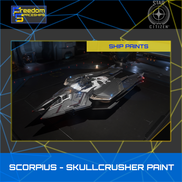 PAINTS - SCORPIUS - SKULLCRUSHER PAINT