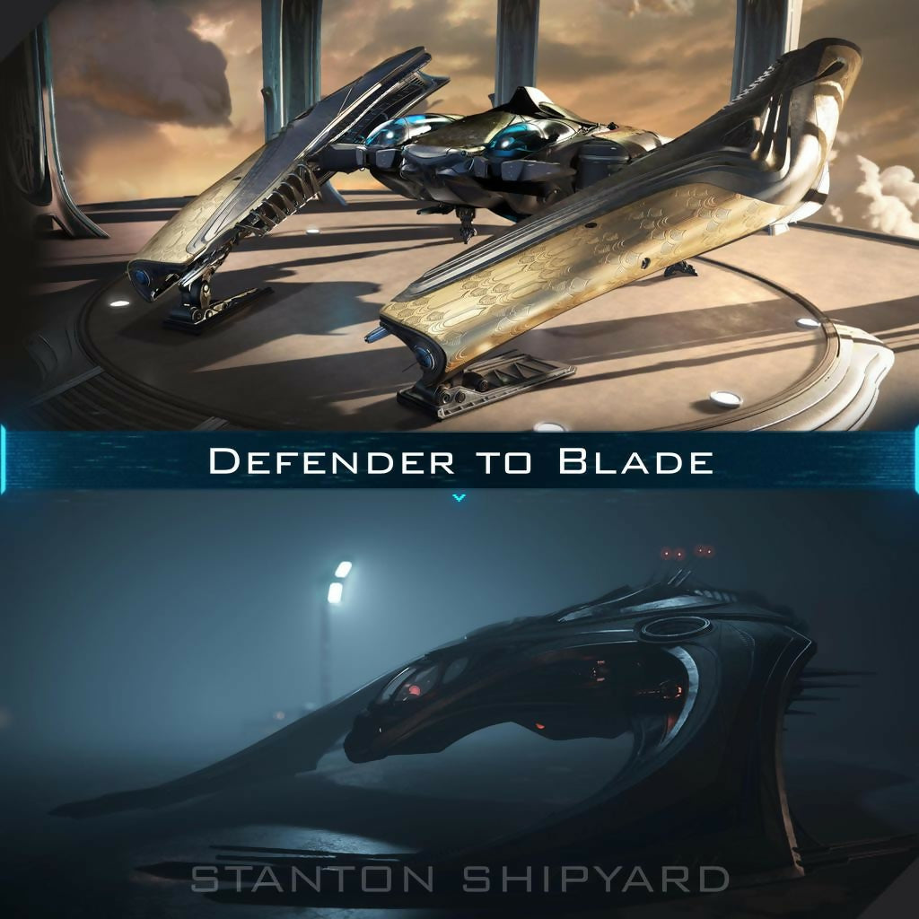 Defender-to-Blade