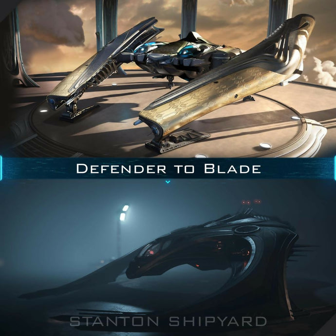 Defender-to-Blade