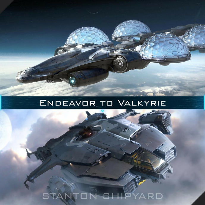 Endeavor-to-Valkyrie