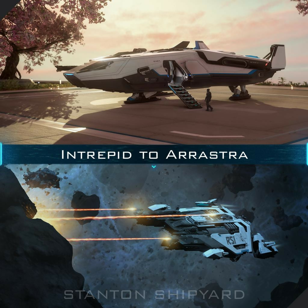 Intrepid-to-Arrastra