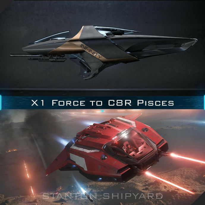 X1-Force-to-C8R-Pisces
