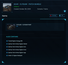 Load image into Gallery viewer, Elysium - 4.3.1 Patch Bundle
