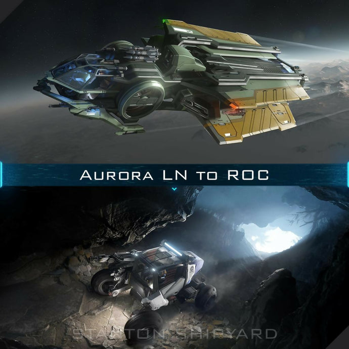 Aurora-LN-to-ROC